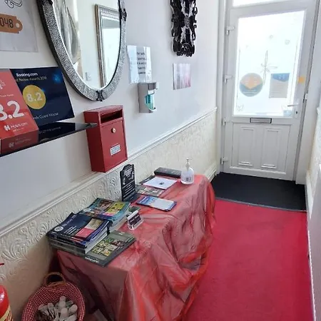 Gæstehus Diamonds York