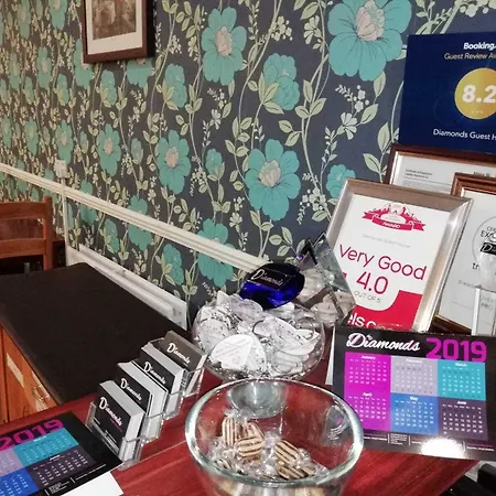 Gæstehus Diamonds 3*