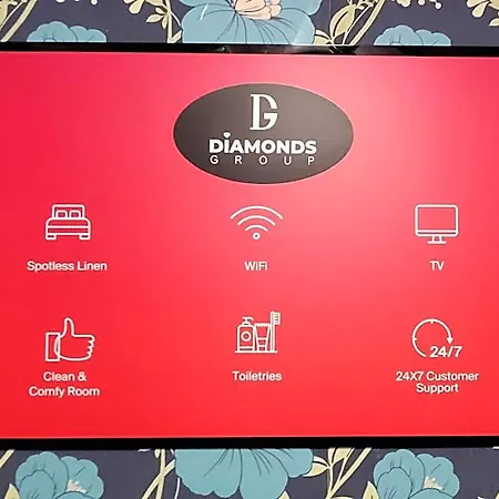 게스트하우스 Diamonds
