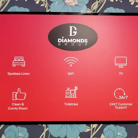 Diamonds Guest house York