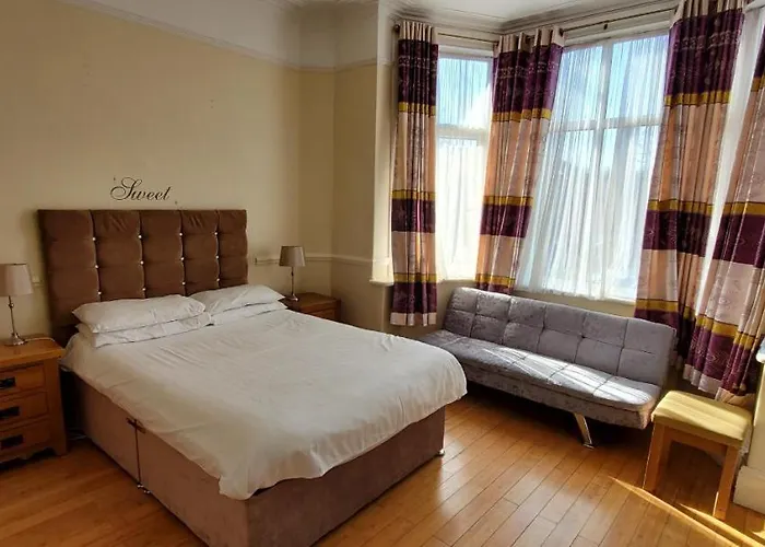 Vendégház Diamonds York