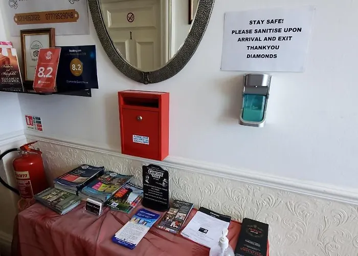 Diamonds Guest house York