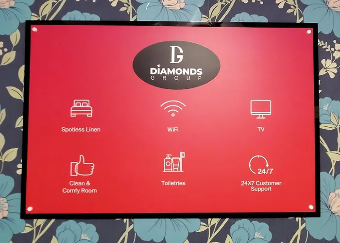 Diamonds Guest house York