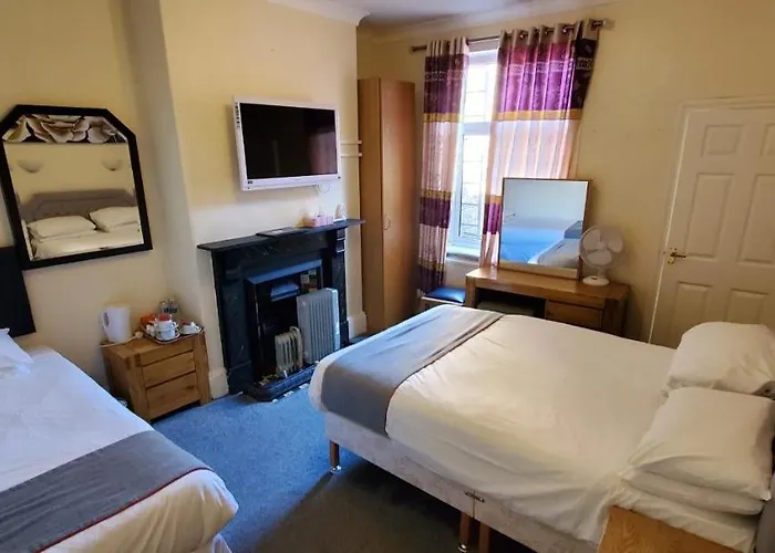 Casa de hóspedes Diamonds