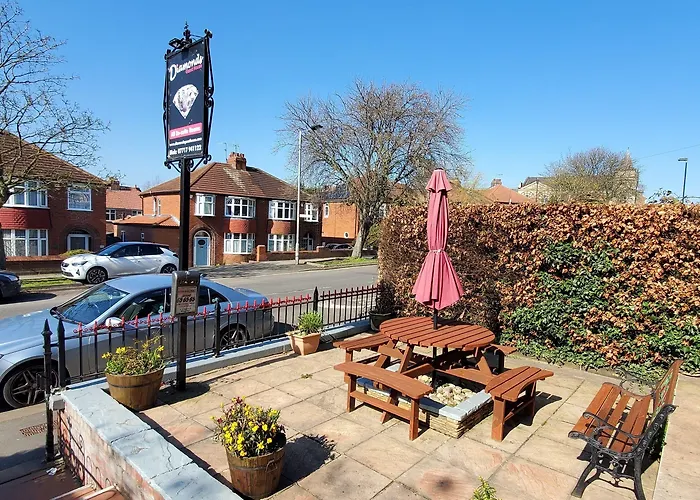 Diamonds Guest house 3*