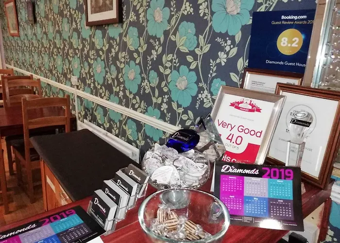 Casa de hóspedes Diamonds 3*