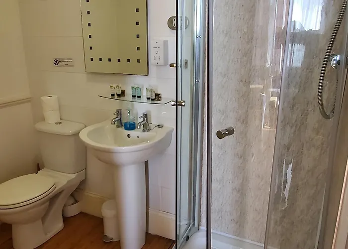 Guest house Diamonds York