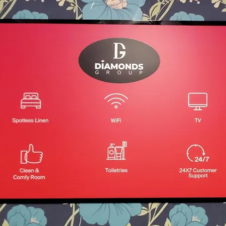 Diamonds Гостевой дом Йорк