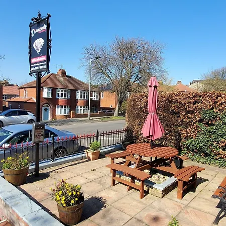 Diamonds بيت ضيافة 3*